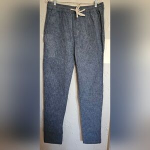 Men's MediumKnockabout Deck Pant 34" Inseam Chambray